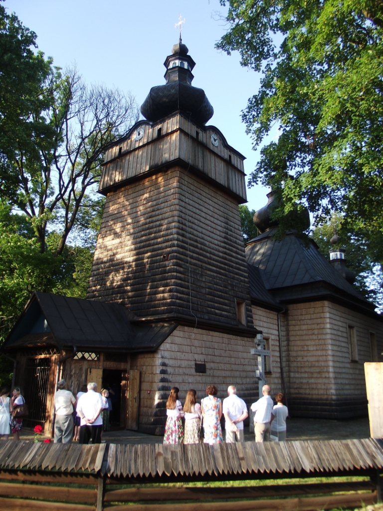 Hańczowa