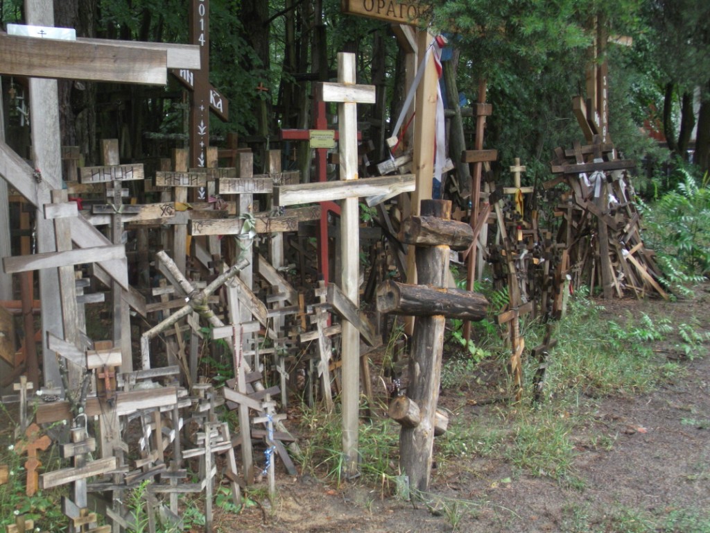 ženský monastýr Grabarka 4